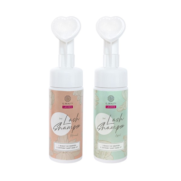 LASH SHAMPOO