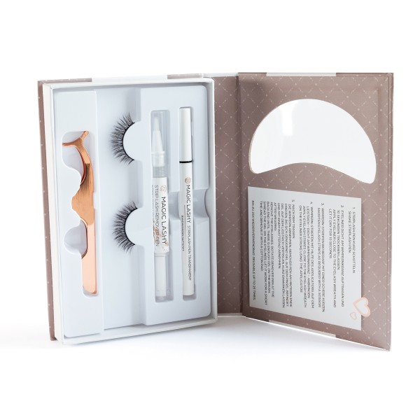MAGIC LASHY | Lash & Glue Set