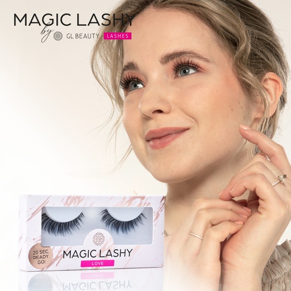 MAGIC LASHY | Love