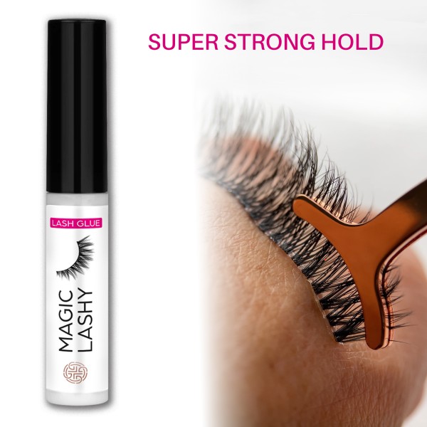 MAGIC LASHY | Lash & Glue Set