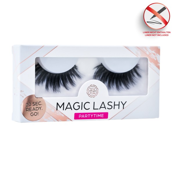 MAGIC LASHY | Partytime