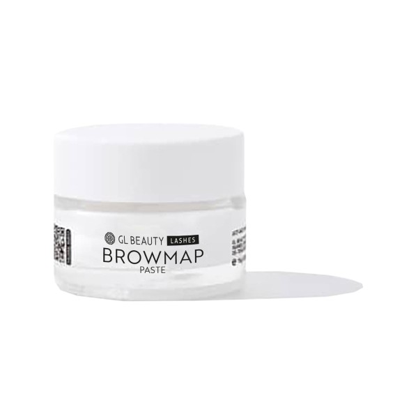 BROWMAP PASTE I Vorzeichenpaste für Augenbrauen