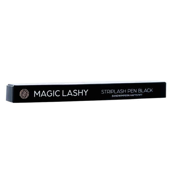 MAGIC LASHY | Striplash Pen black