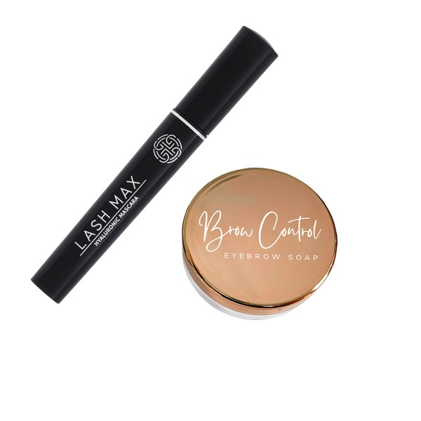 SET | Mascara + Eyebrow Soap