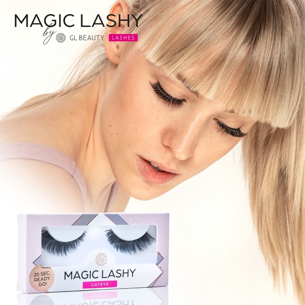 MAGIC LASHY | Cateye